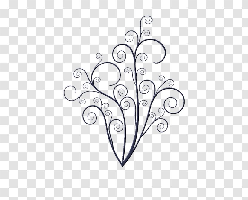 Centerblog Branch Drawing Painting Image - Flower - Crystal Pendant Transparent PNG