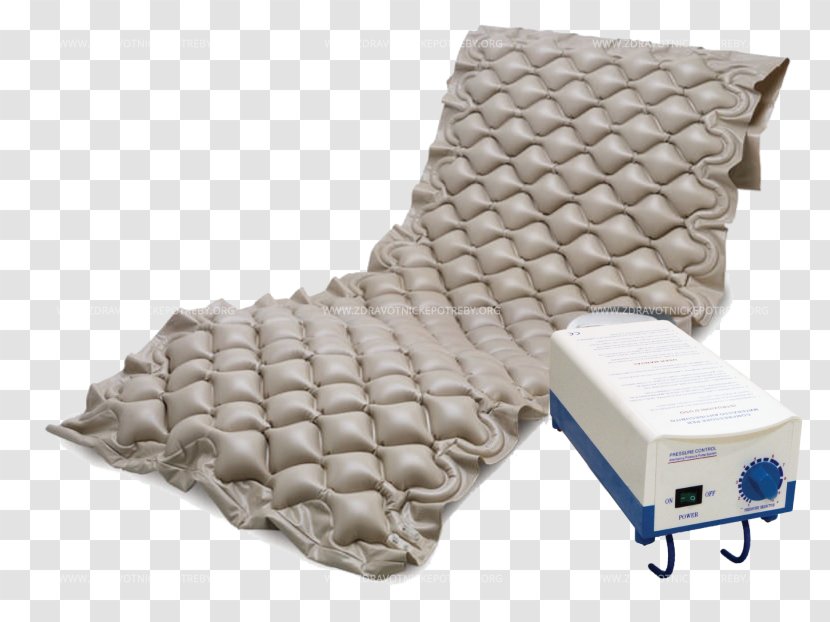 Air Mattresses Bed Sore - Cleaning - Mattress Transparent PNG
