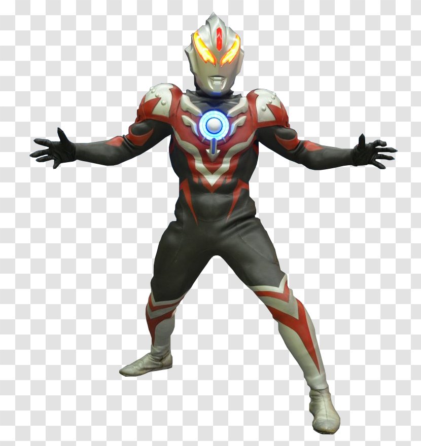 Digital Art DeviantArt Backscatter Thunder - Ultraman Orb - Figurine Transparent PNG