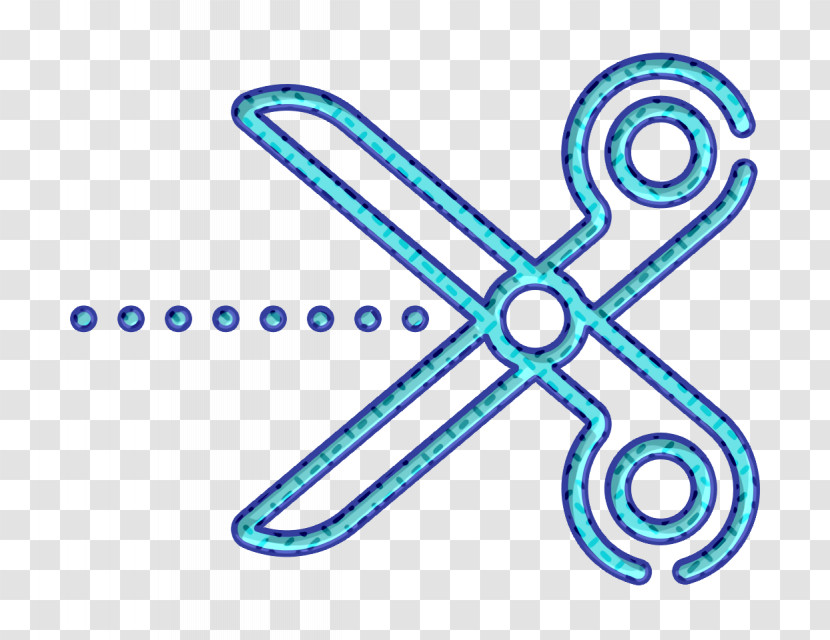 Scissors Icon Photo Editing Tools Icon Scissor Icon Transparent PNG