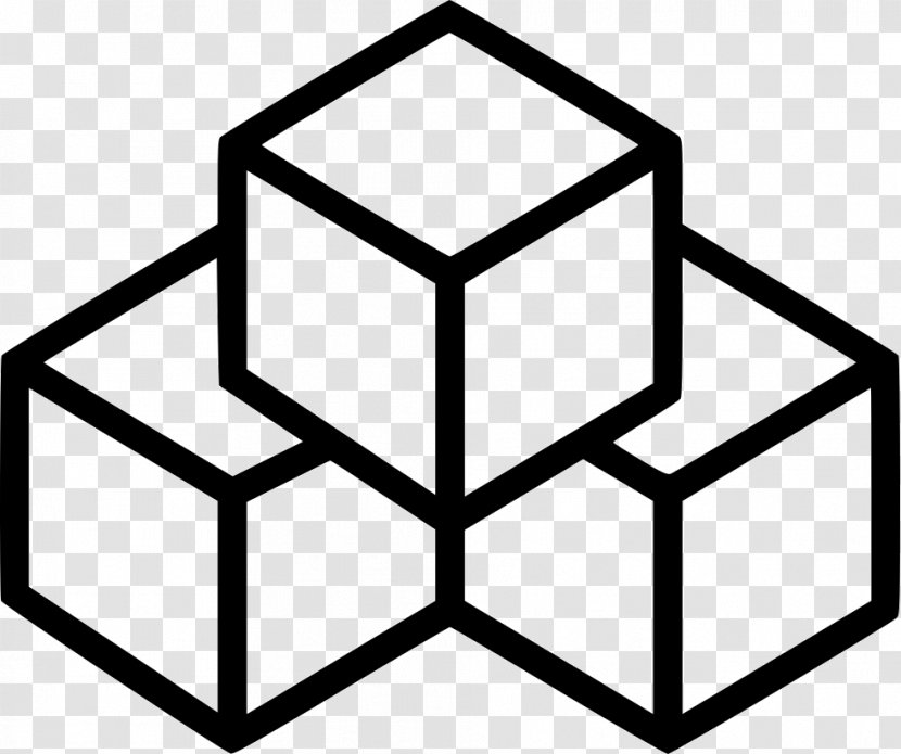 Clip Art Sugar Cubes - Substitute - Cube Transparent PNG