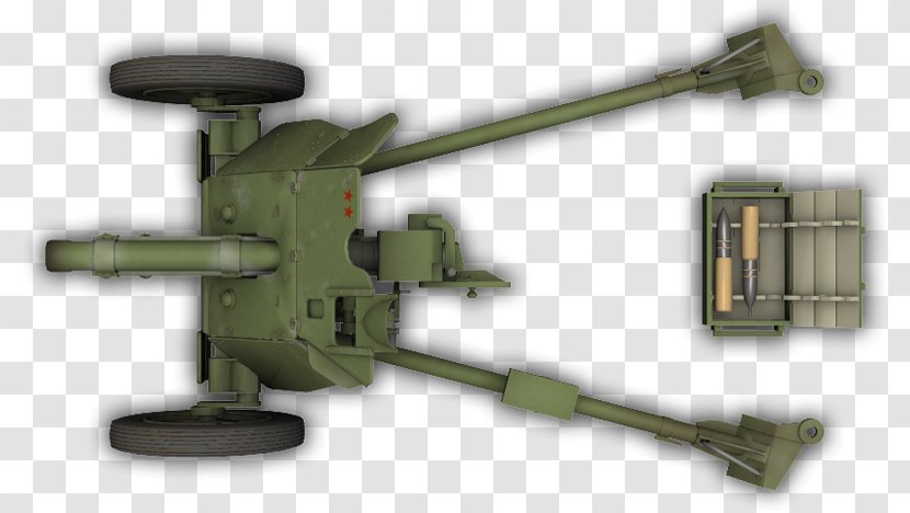 Gun Turret - Weapon - Design Transparent PNG