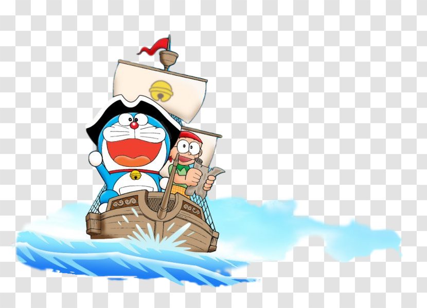 Desktop Wallpaper Doraemon Mobile Phones Clip Art High-definition  Television - Android - Christmas Day Transparent PNG