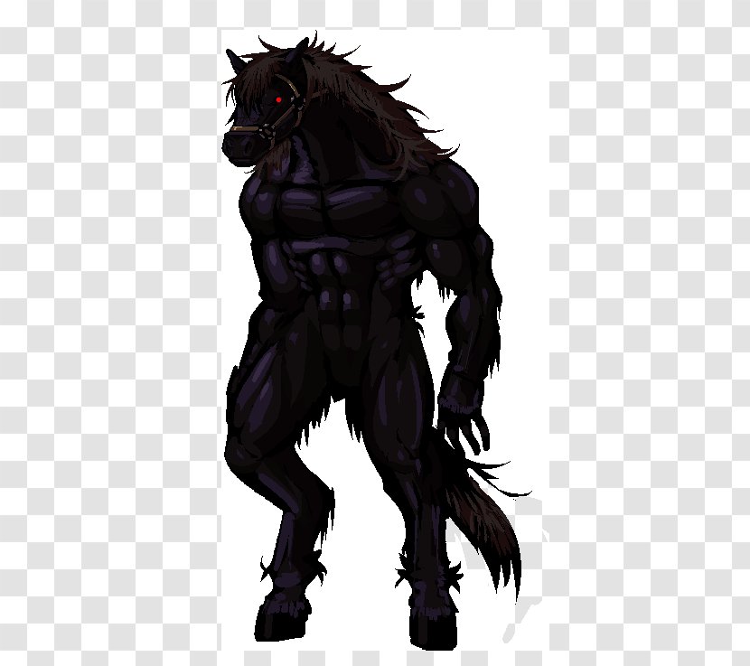 Werewolf Gorilla Demon Transparent PNG