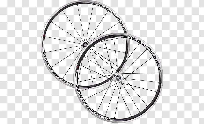 Fulcrum Racing 3 Cycling Bicycle Wheels Wheelset - Wheel Transparent PNG