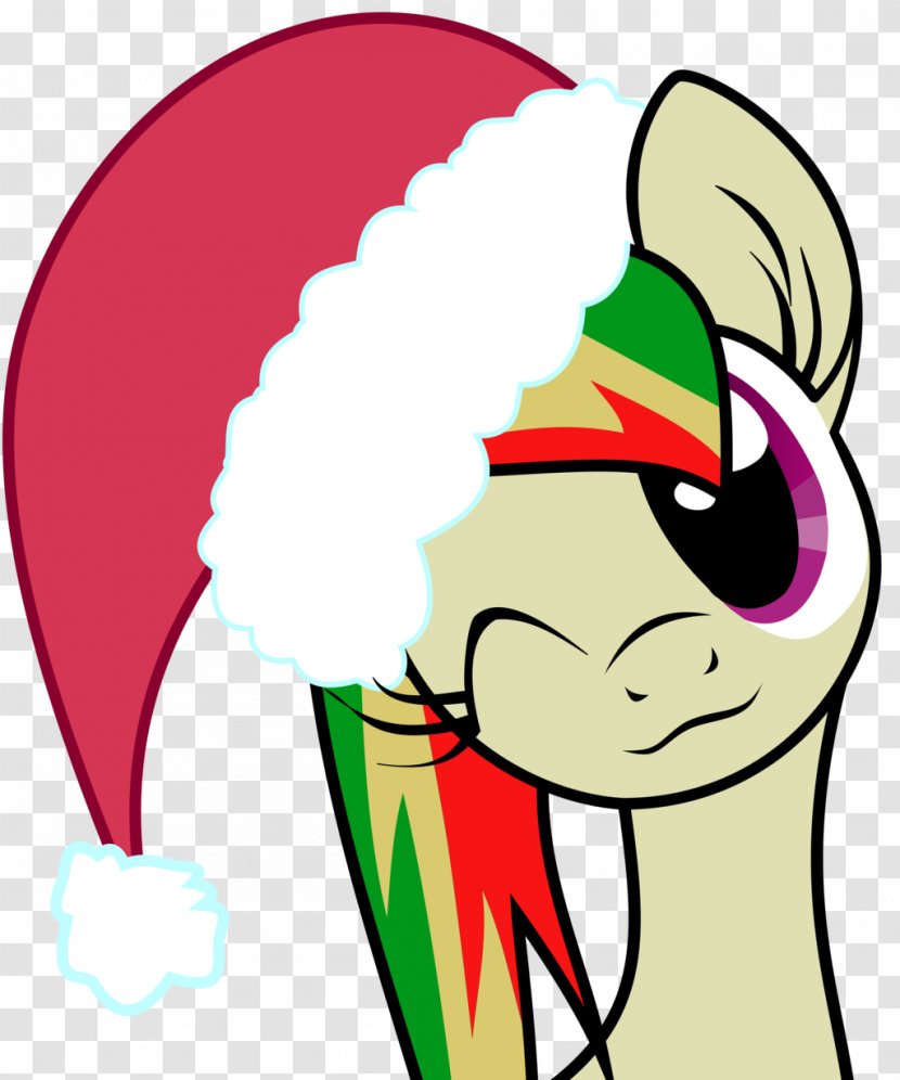 Derpy Hooves Pony Rainbow Dash Christmas Fluttershy - Tree - Qodr Transparent PNG