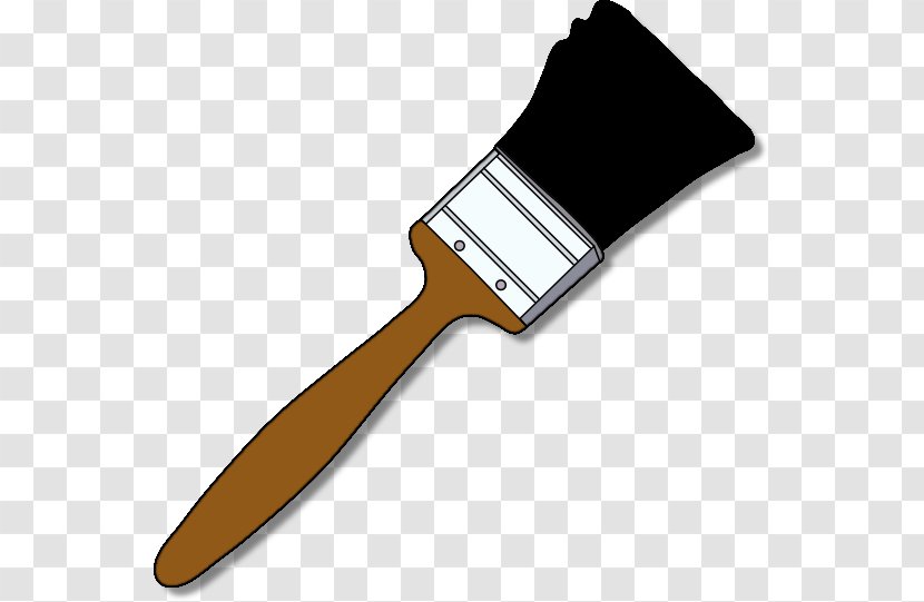 Paintbrush Clip Art - Royaltyfree Transparent PNG