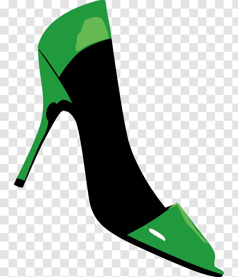 Shoe High-heeled Footwear Designer - Dress - Vector Fashion Heels Transparent PNG
