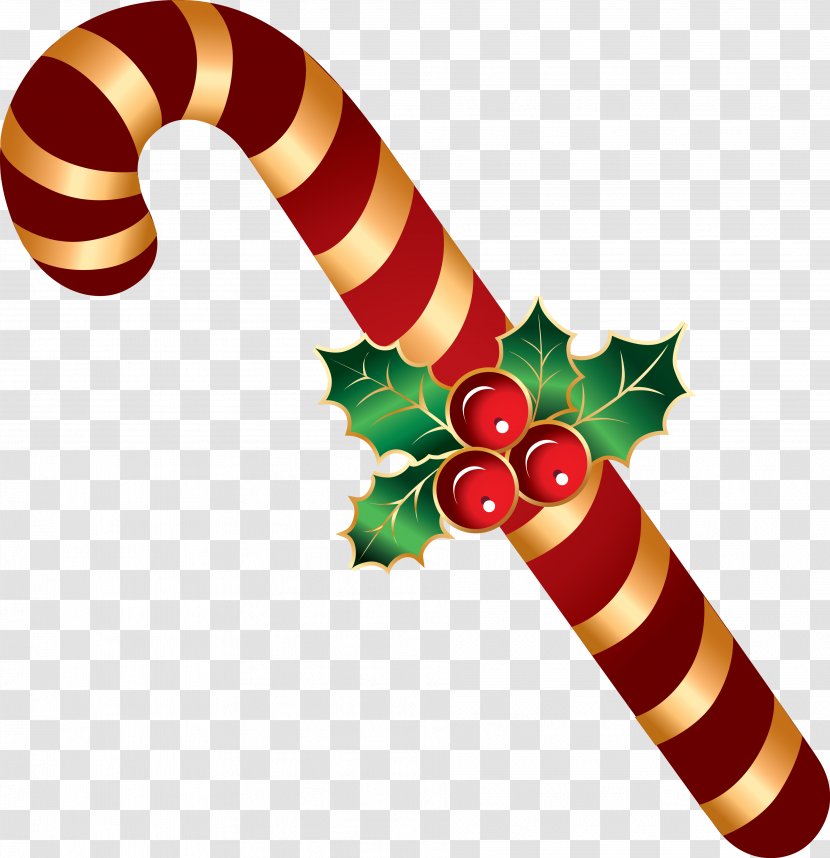 Christmas Tree Candy Cane Clip Art - Gift Transparent PNG