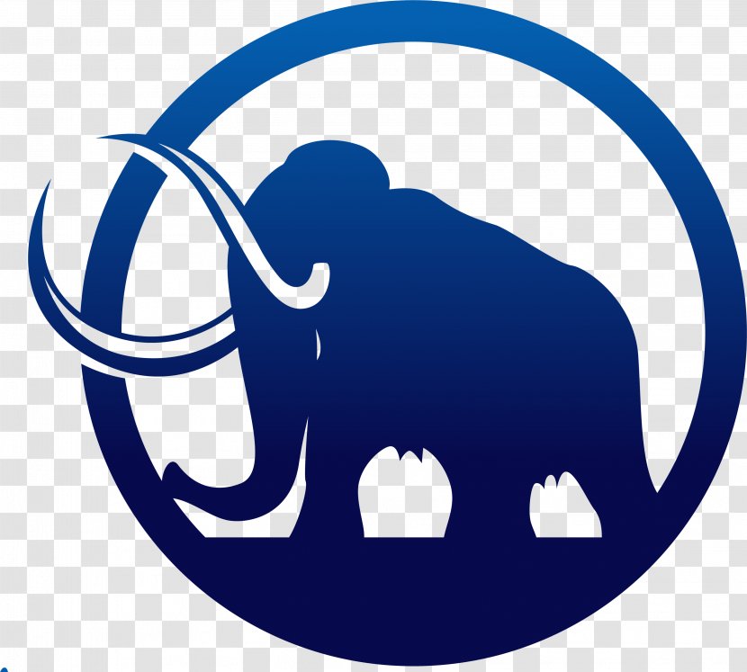 Logo African Elephant Clip Art - Elephants And Mammoths Transparent PNG