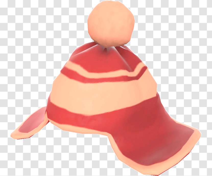 Hat - Peach - Cap Transparent PNG