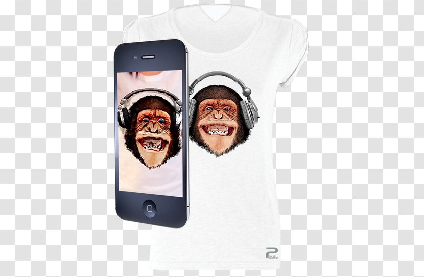 T-shirt Mobile Phones Sleeve Disc Jockey PIXEL EVOLUTION - Heart Transparent PNG