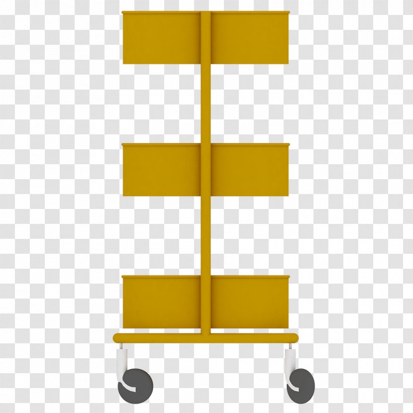 Shelf Line Angle Product Design - Yellow - Po Transparent PNG
