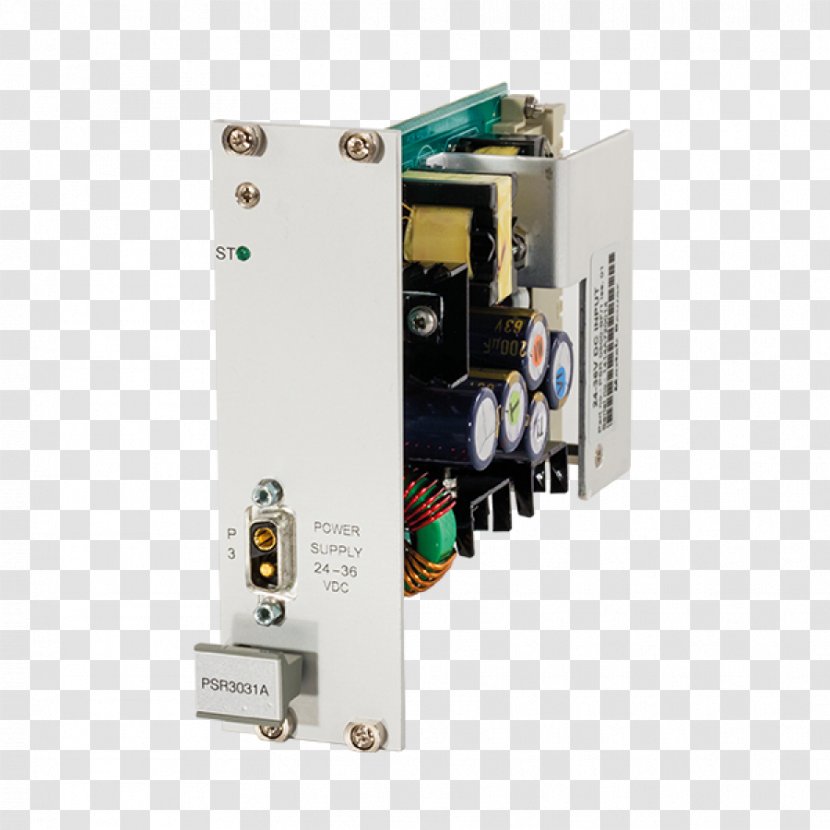 Circuit Breaker Power Converters Supply Unit Electronics Switched-mode - Computer Component - Distribution Transparent PNG