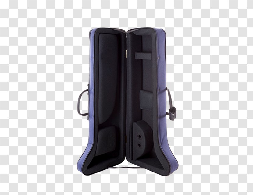 Trombone Suitcase Kwartventiel Black Bag - Rectangle Transparent PNG