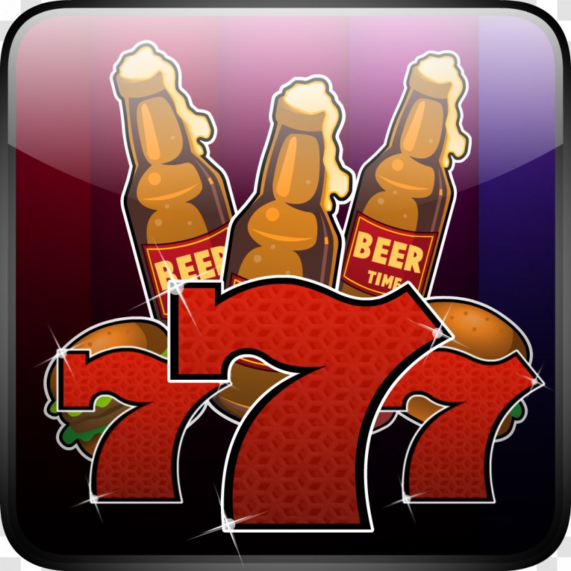 Beer Bottle Glass - Frame Transparent PNG