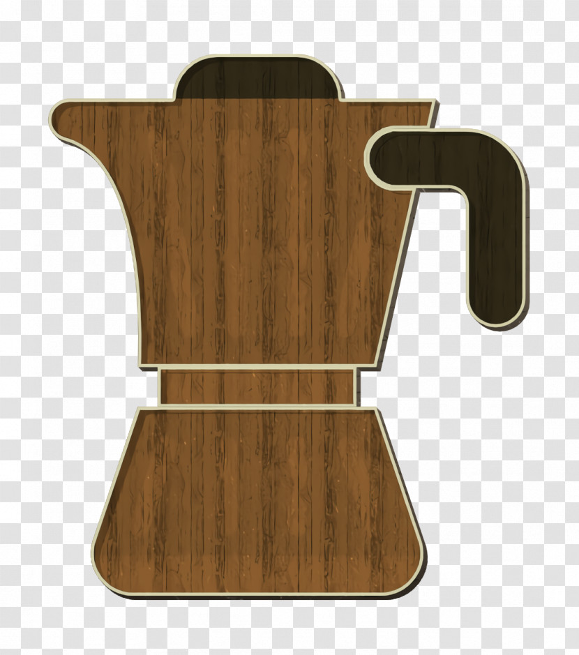 Food Icon Coffee Icon Gastronomy Set Icon Transparent PNG