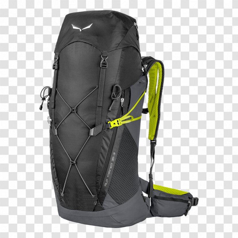 Backpack Salewa Mens Alp Trainer Mid Goretex Hiking Womens Agner Engineered Dst - Backpacking Transparent PNG