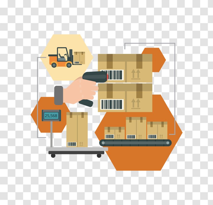 Logistics Almacenaje Supply Chain Management - Labor - Delivery Of Goods Transparent PNG