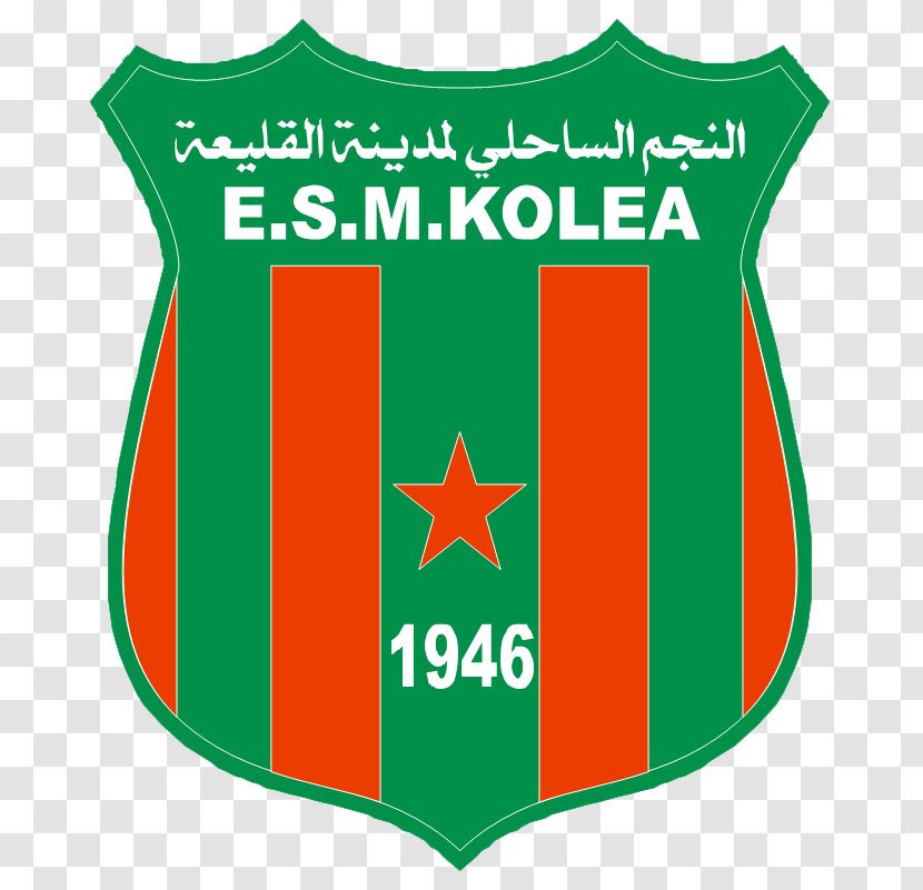 US Beni Douala USMM Hadjout Algerian Ligue Professionnelle 1 Logo Football - Label - T Shirt Transparent PNG