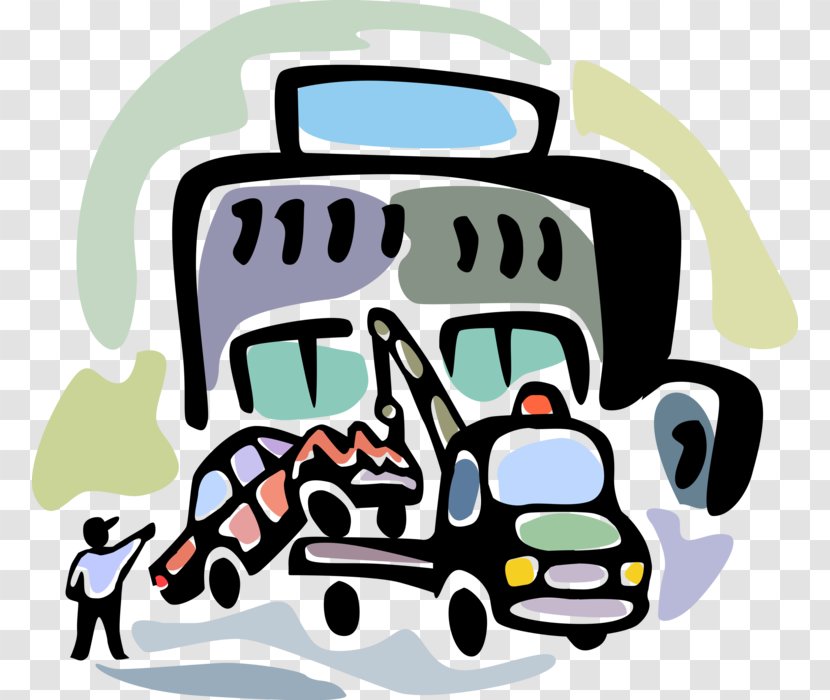Cartoon Clip Art Illustration Product - Car Transparent PNG