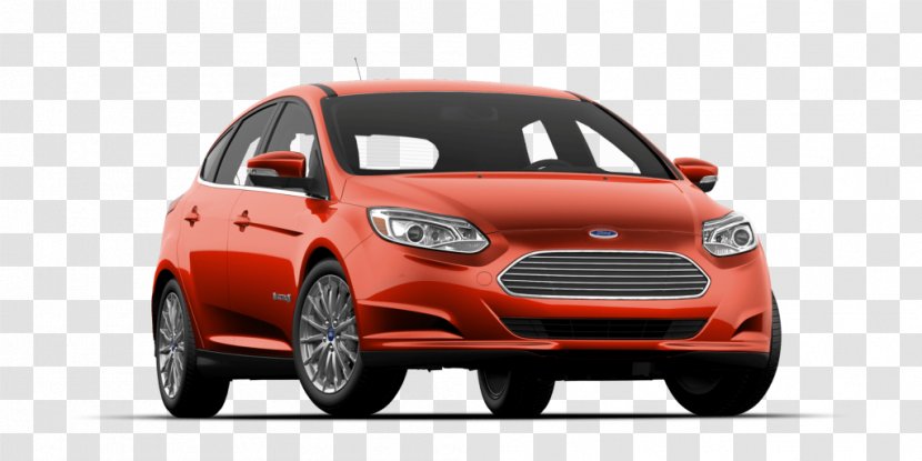 Ford Motor Company Car Electric Vehicle 2018 Focus SE Transparent PNG