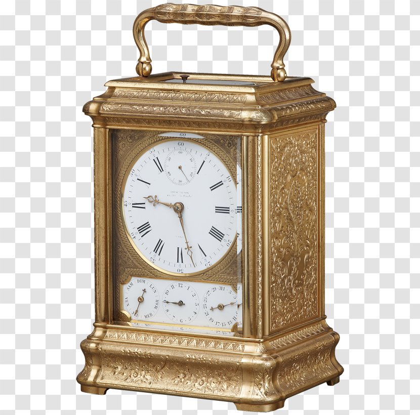 Clock Metal Antique Transparent PNG