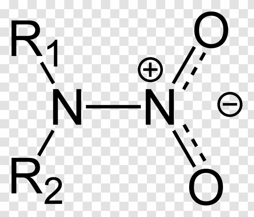 Amine Nitro Compound Functional Group Aromaticity Organic - Area - 2d Transparent PNG