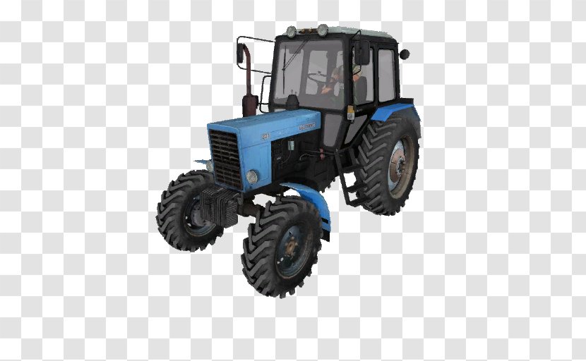 Farming Simulator 17 Tire Tractor Car Wheel Transparent PNG