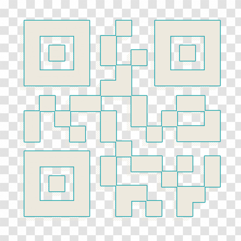 UI Interface Icon Qr Code Icon Transparent PNG