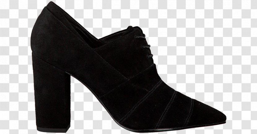 Suede Shoe Hardware Pumps Black M - Toms Shoes For Women Transparent PNG