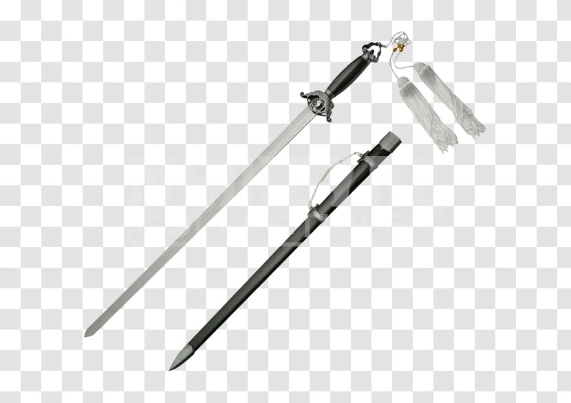 Sword Line Angle - Tool - Yin Yang Tai Chi Transparent PNG