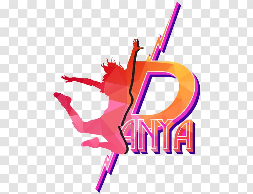 Dance Troupe Dansschool Danzanya BVBA Studio - Champion - Logo Transparent PNG