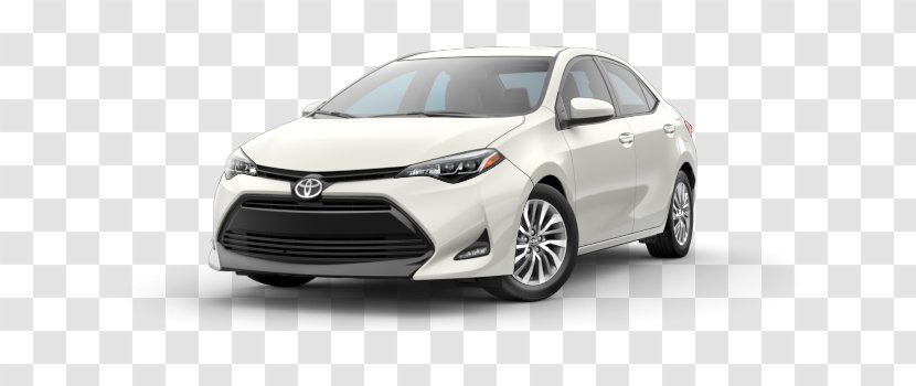 2018 Toyota Corolla LE Sedan Car Camry Continuously Variable Transmission Transparent PNG