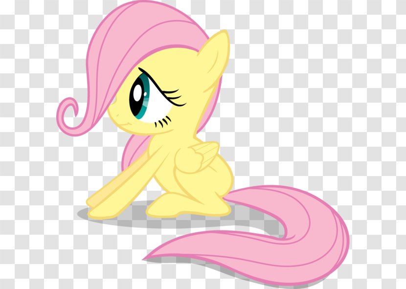 Pony Fluttershy Rarity Twilight Sparkle Horse - Frame - The Incredibles Violet Transparent PNG