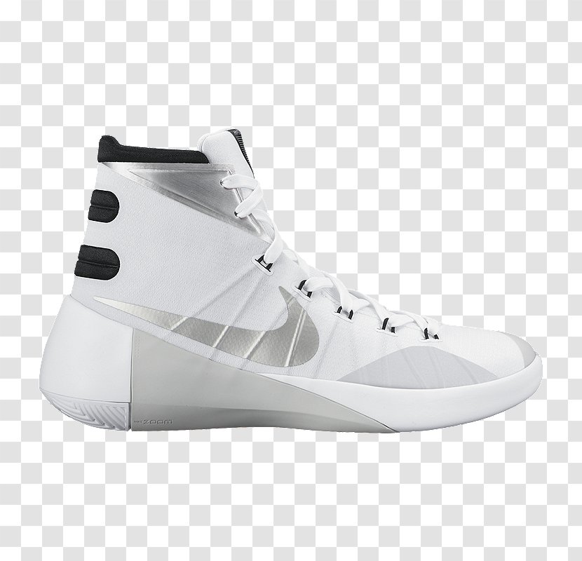Nike Air Max Sports Shoes Basketball Shoe - Hyperdunk - Black For Women Transparent PNG