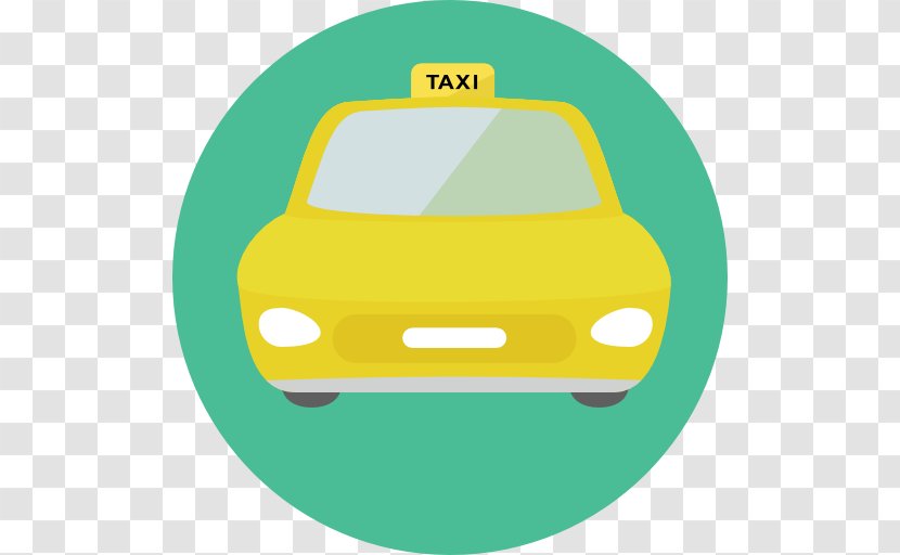 Taxi Car Rental Transport - Public Transparent PNG