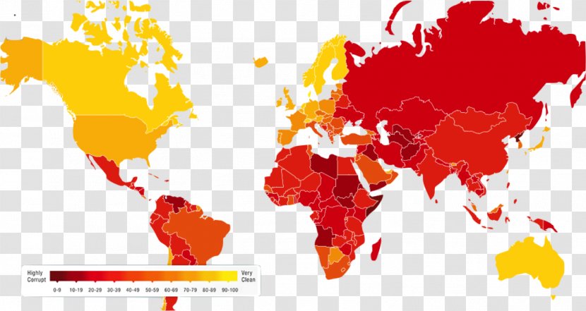 Corruption Perceptions Index Transparency International World The Birth Of Venus - Nongovernmental Organisation - Business Transparent PNG