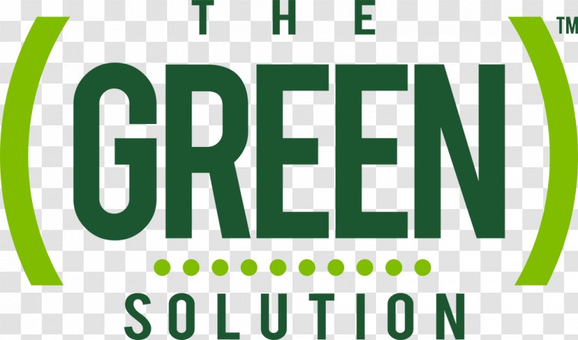 The Green Solution Recreational Marijuana Dispensary Medical Cannabis - Brand Transparent PNG