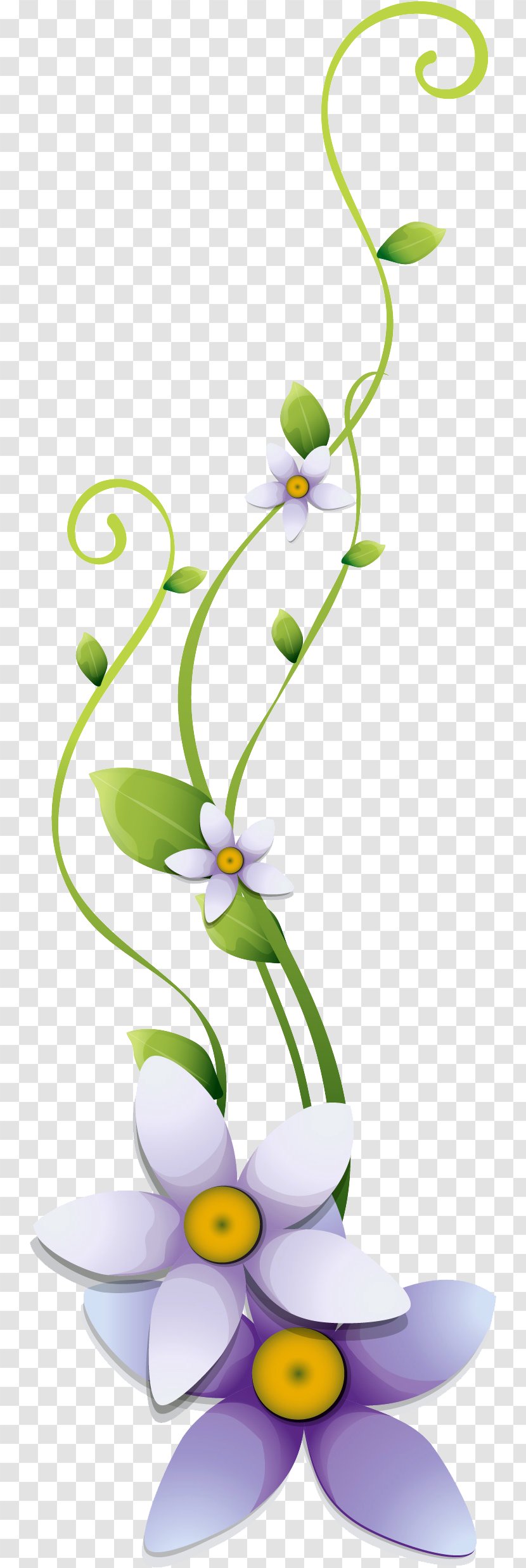 Cut Flowers Floral Design Art Flower Bouquet - Branch Transparent PNG