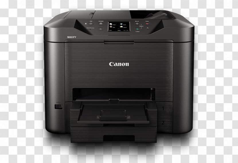 Canon MAXIFY MB5150 Multi-function Printer Inkjet Printing Transparent PNG