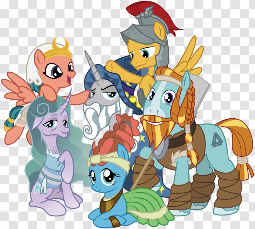 My Little Pony: Friendship Is Magic Pinkie Pie Art Legends Of - Pony - Pillars Vector Transparent PNG