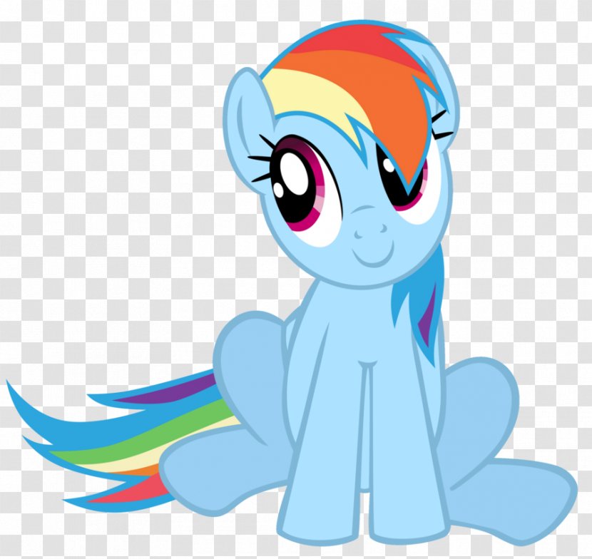Pony Rainbow Dash Rarity Twilight Sparkle DeviantArt - Tree - Flower Transparent PNG