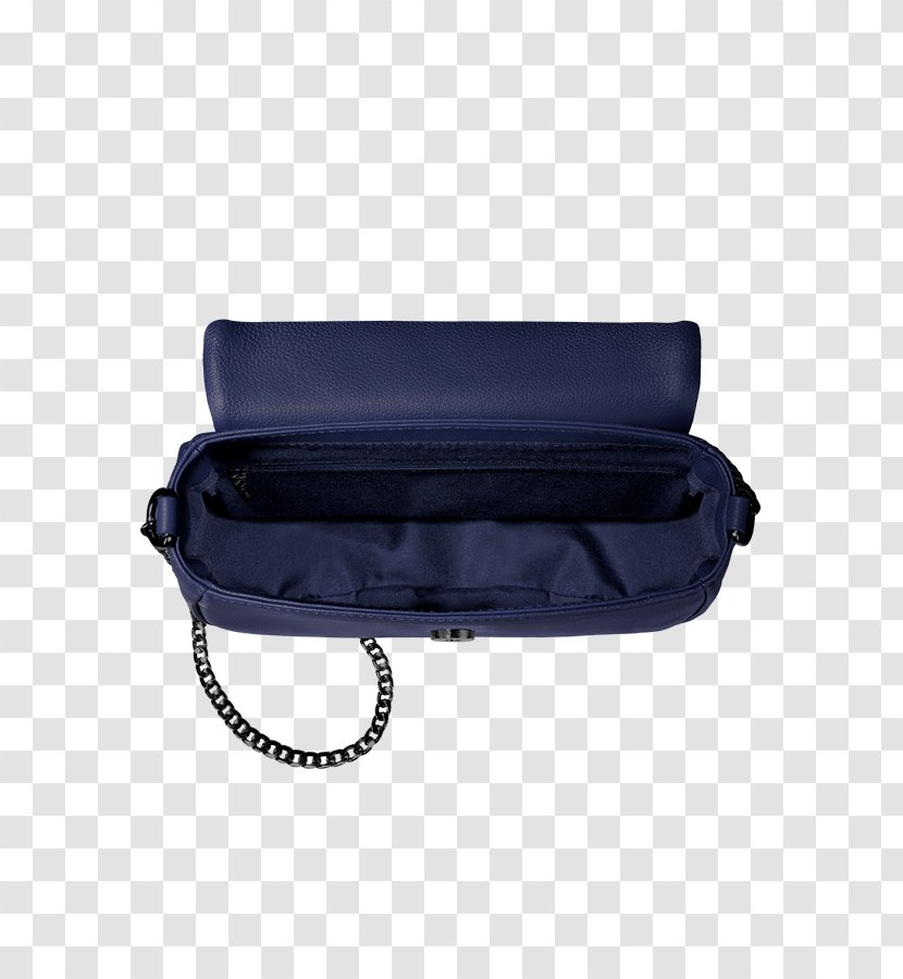 Handbag Electric Blue Cobalt - Cartoon - Toiletry Transparent PNG