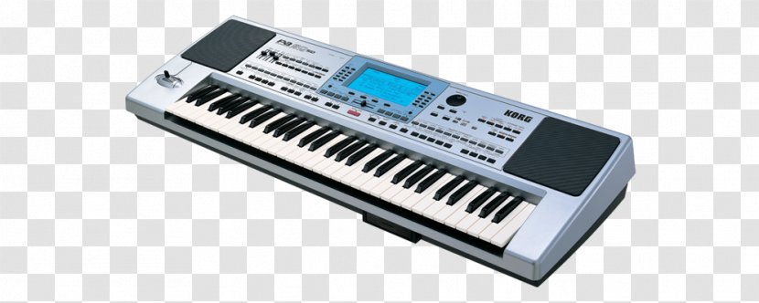 Korg Kronos Keyboard Musical Instruments PA800 - Heart Transparent PNG
