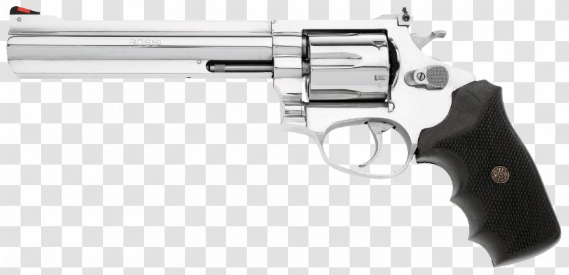.357 Magnum Revolver Cartuccia .38 Special Firearm - Rossi Model 971 - Taurus Transparent PNG