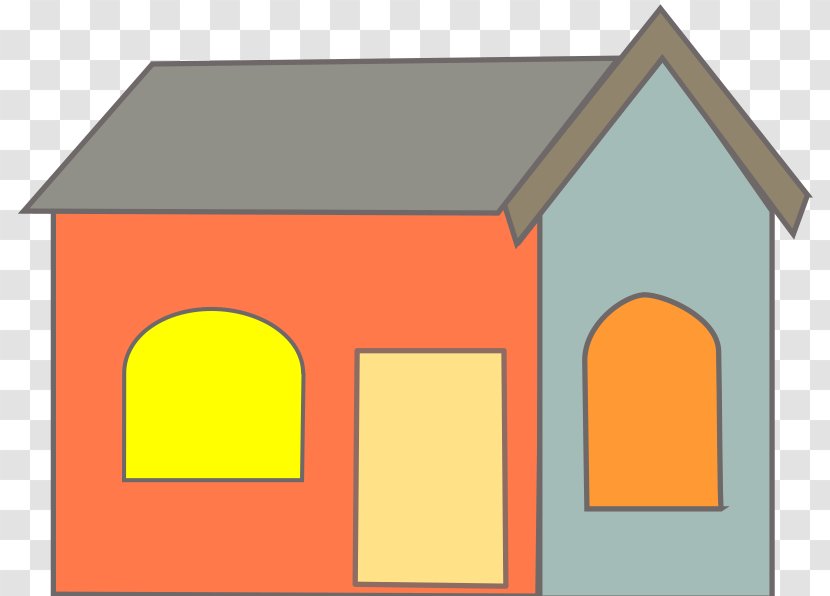 House Villa - Animation Transparent PNG