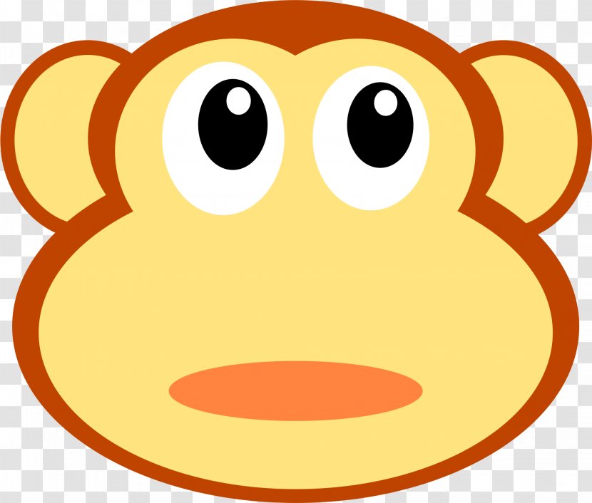 Monaco Symbol Speaker Of The Jatiya Sangsad Clip Art - Orange - Monkey Clipart Transparent PNG