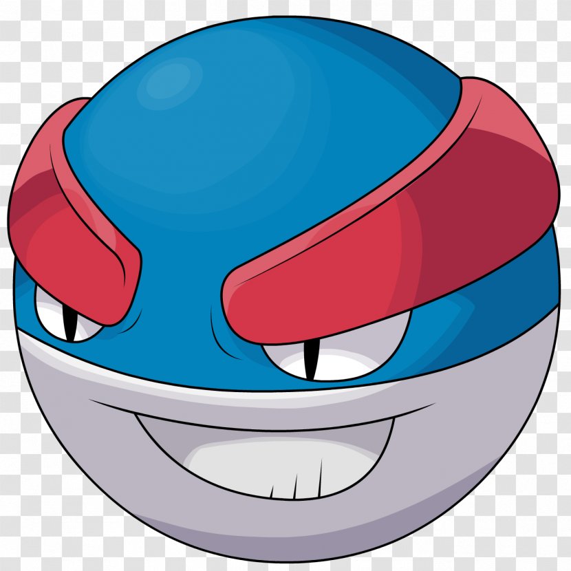 Electrode Pokémon Sun And Moon Battle Revolution GO - Personal Protective Equipment - Pokemon Go Transparent PNG
