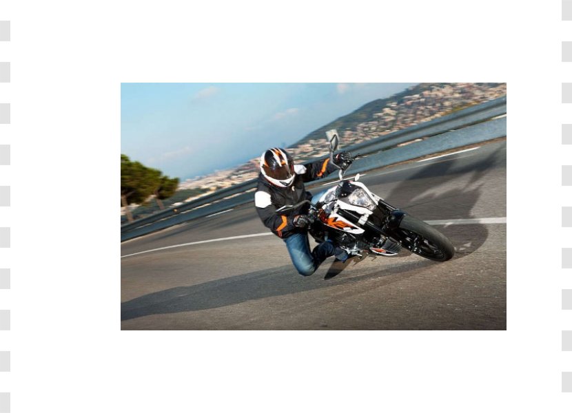 Motorcycle KTM 200 Duke Single-cylinder Engine Four-stroke - Ktm Transparent PNG